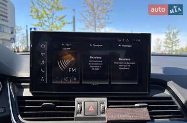 Внедорожник / Кроссовер Audi Q5 2020 в 