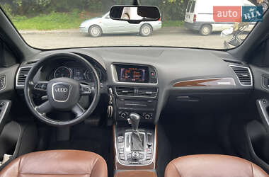 Позашляховик / Кросовер Audi Q5 2011 в 