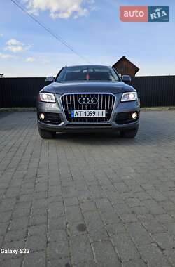 Позашляховик / Кросовер Audi Q5 2016 в Перегінське