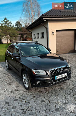 Внедорожник / Кроссовер Audi Q5 2015 в 
