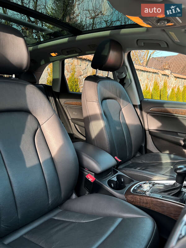 Внедорожник / Кроссовер Audi Q5 2015 в Львове