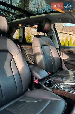 Внедорожник / Кроссовер Audi Q5 2015 в 