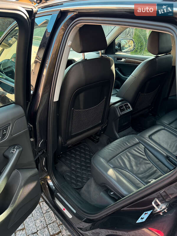 Внедорожник / Кроссовер Audi Q5 2015 в Львове