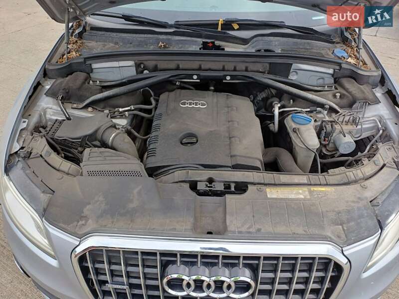 Позашляховик / Кросовер Audi Q5 2015 в Львові