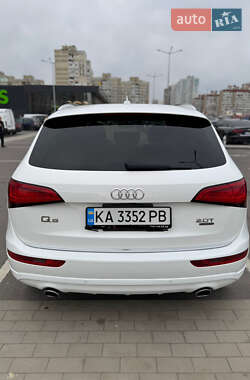 Внедорожник / Кроссовер Audi Q5 2015 в 