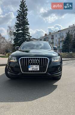 Внедорожник / Кроссовер Audi Q5 2013 в Краматорске