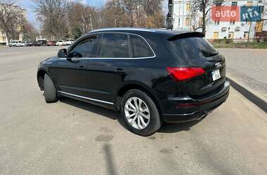 Позашляховик / Кросовер Audi Q5 2013 в 