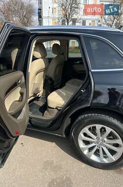 Позашляховик / Кросовер Audi Q5 2013 в 