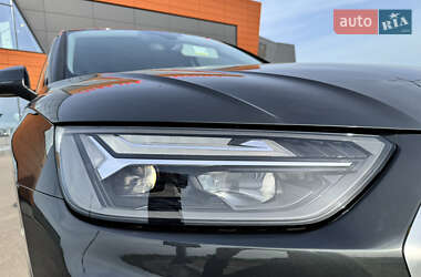 Внедорожник / Кроссовер Audi Q5 2023 в 