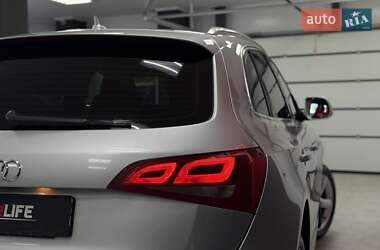 Внедорожник / Кроссовер Audi Q5 2011 в 