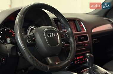 Внедорожник / Кроссовер Audi Q5 2011 в 