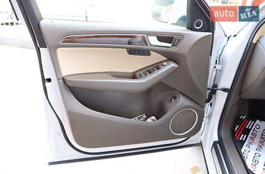 Внедорожник / Кроссовер Audi Q5 2013 в 