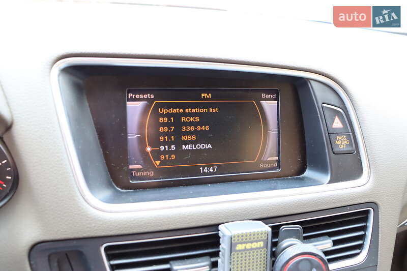 Позашляховик / Кросовер Audi Q5 2013 в Львові фото 25 Позашляховик / Кросовер Audi Q5 2013 в Львові