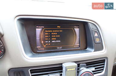 Внедорожник / Кроссовер Audi Q5 2013 в 