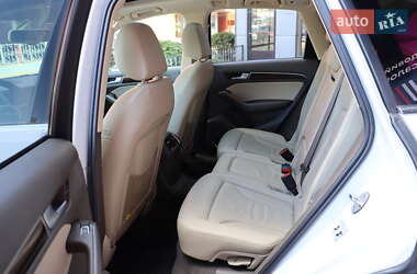 Внедорожник / Кроссовер Audi Q5 2013 в 