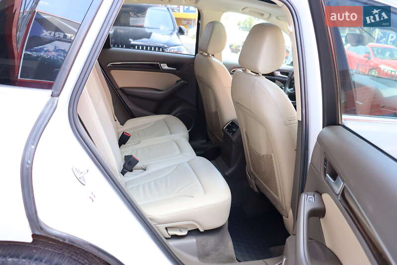 Позашляховик / Кросовер Audi Q5 2013 в Львові фото 36 Позашляховик / Кросовер Audi Q5 2013 в Львові