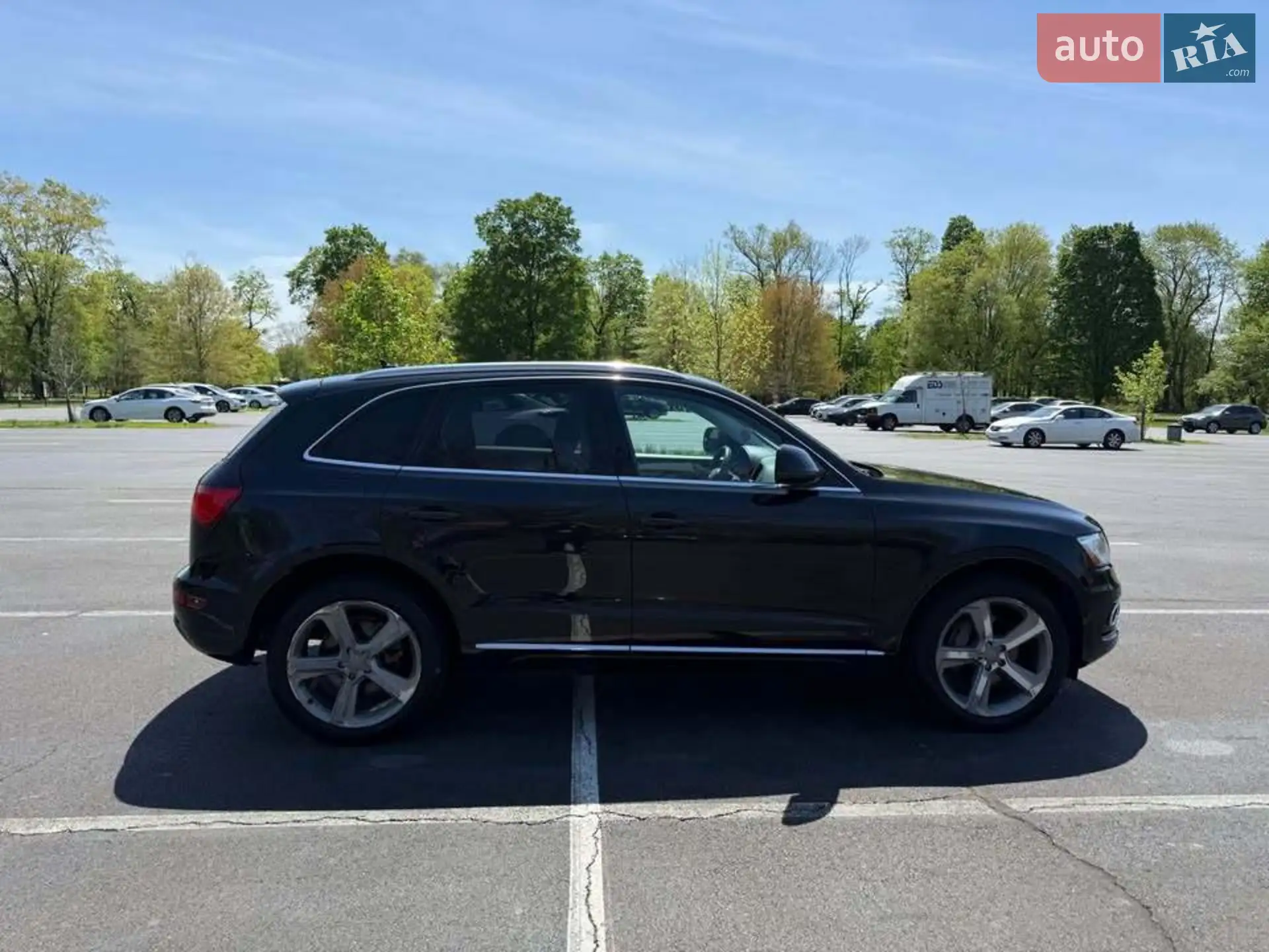 2014 Audi Q5 - мініатюра 5