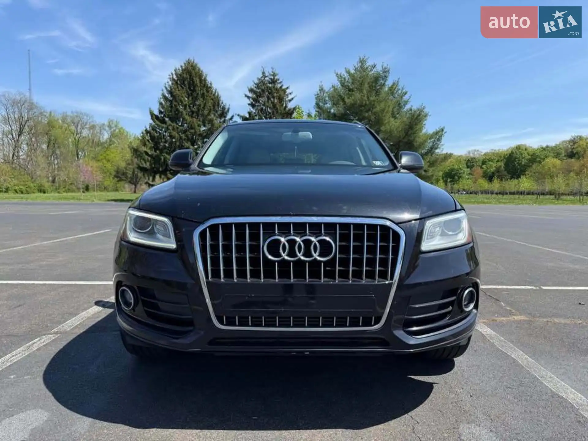 2014 Audi Q5 - мініатюра 3