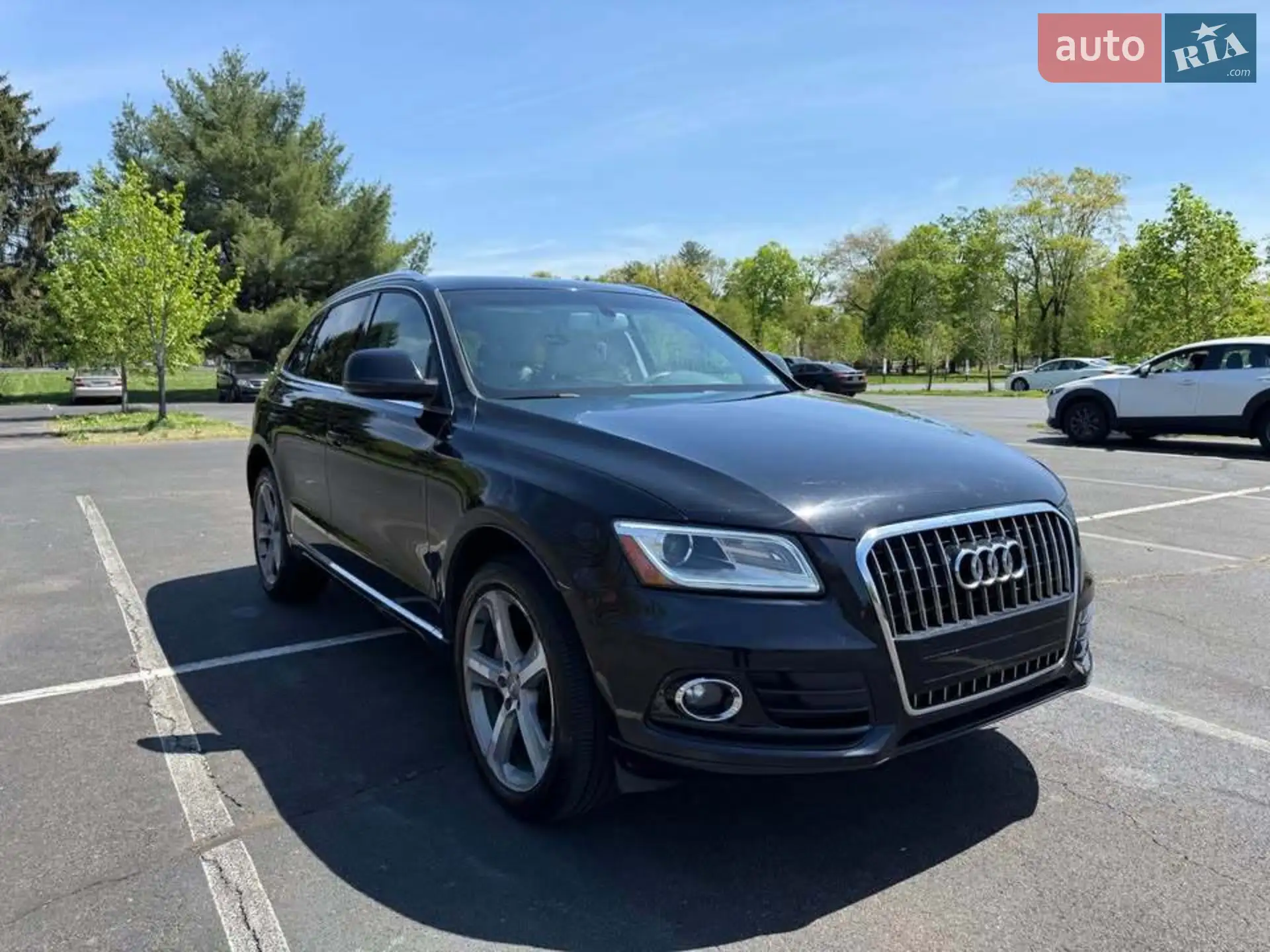 2014 Audi Q5 - мініатюра 2