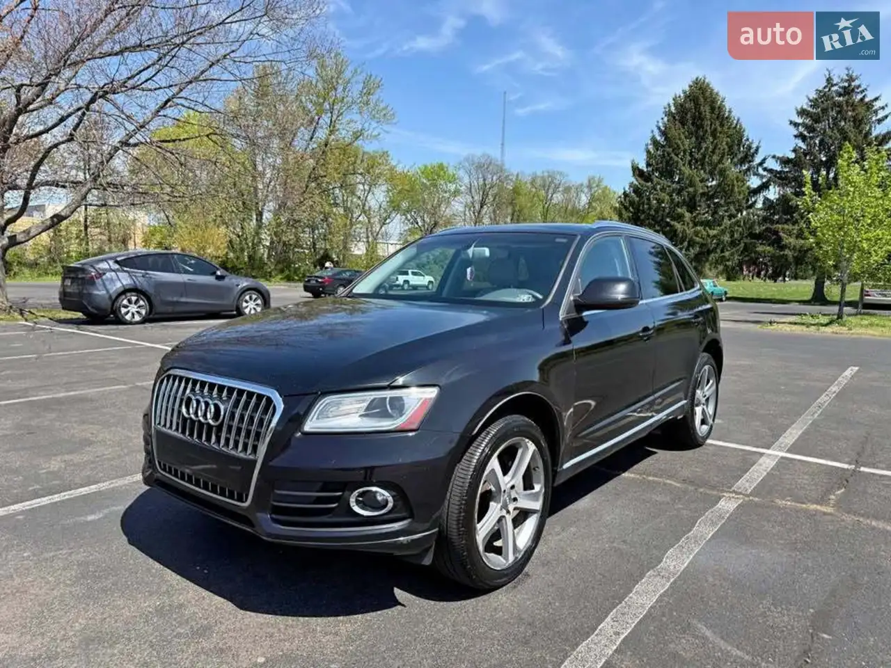 2015 Audi Q5 - мініатюра 12