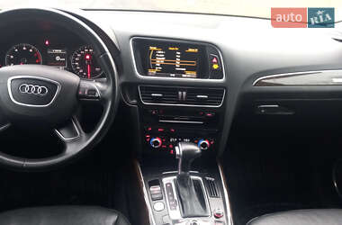 Внедорожник / Кроссовер Audi Q5 2016 в 
