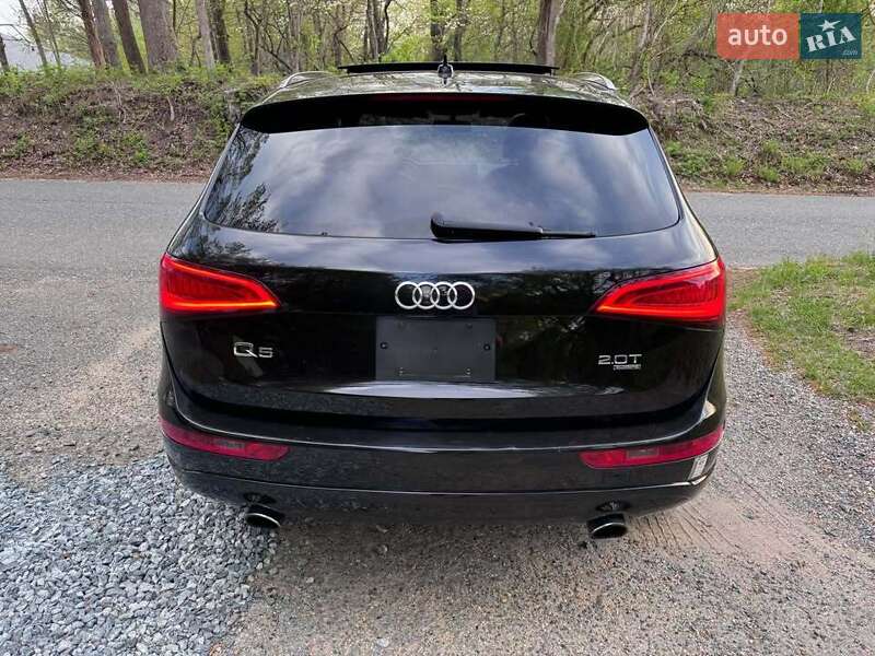 Внедорожник / Кроссовер Audi Q5 2015 в Ровно