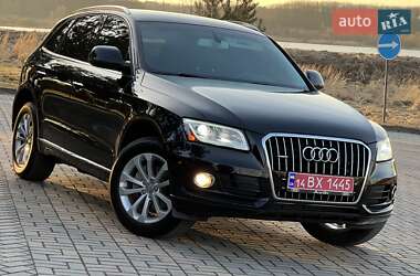 Позашляховик / Кросовер Audi Q5 2015 в 