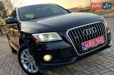 Позашляховик / Кросовер Audi Q5 2015 в 