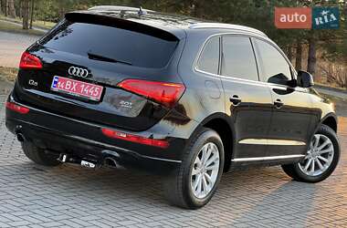 Позашляховик / Кросовер Audi Q5 2015 в 