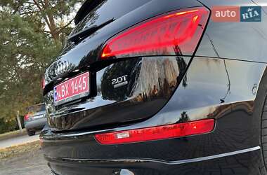 Позашляховик / Кросовер Audi Q5 2015 в 