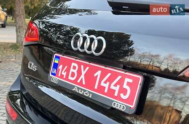 Позашляховик / Кросовер Audi Q5 2015 в 