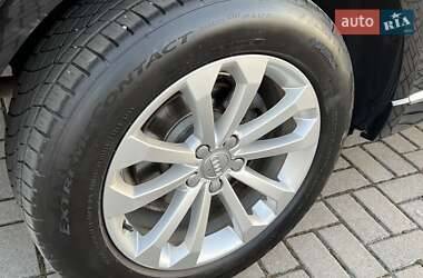 Позашляховик / Кросовер Audi Q5 2015 в 