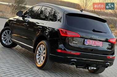 Позашляховик / Кросовер Audi Q5 2015 в 