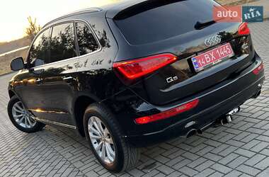 Позашляховик / Кросовер Audi Q5 2015 в 