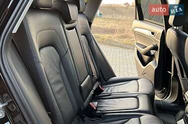 Позашляховик / Кросовер Audi Q5 2015 в 
