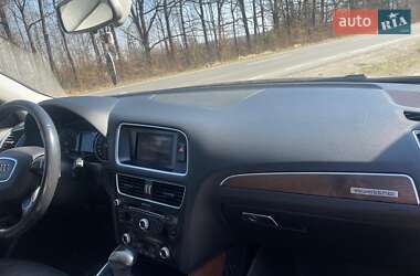 Внедорожник / Кроссовер Audi Q5 2013 в 