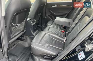 Внедорожник / Кроссовер Audi Q5 2013 в 