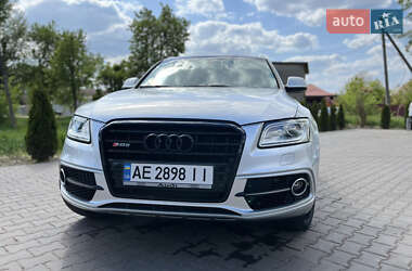 Позашляховик / Кросовер Audi Q5 2013 в 