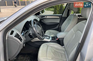 Позашляховик / Кросовер Audi Q5 2013 в 
