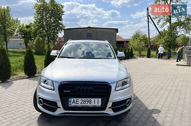 Позашляховик / Кросовер Audi Q5 2013 в 