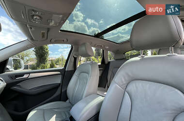 Позашляховик / Кросовер Audi Q5 2013 в 