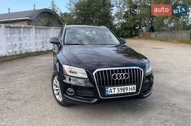 Внедорожник / Кроссовер Audi Q5 2013 в 