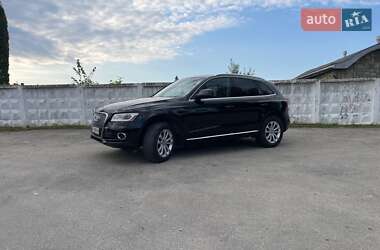 Внедорожник / Кроссовер Audi Q5 2013 в 