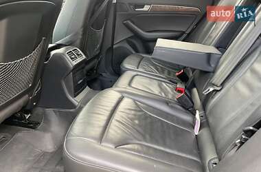 Внедорожник / Кроссовер Audi Q5 2013 в 