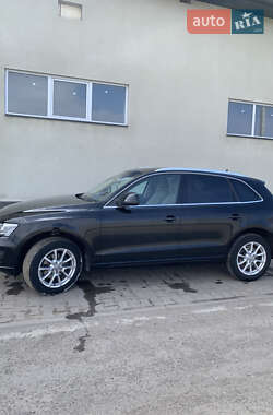Внедорожник / Кроссовер Audi Q5 2012 в Львове