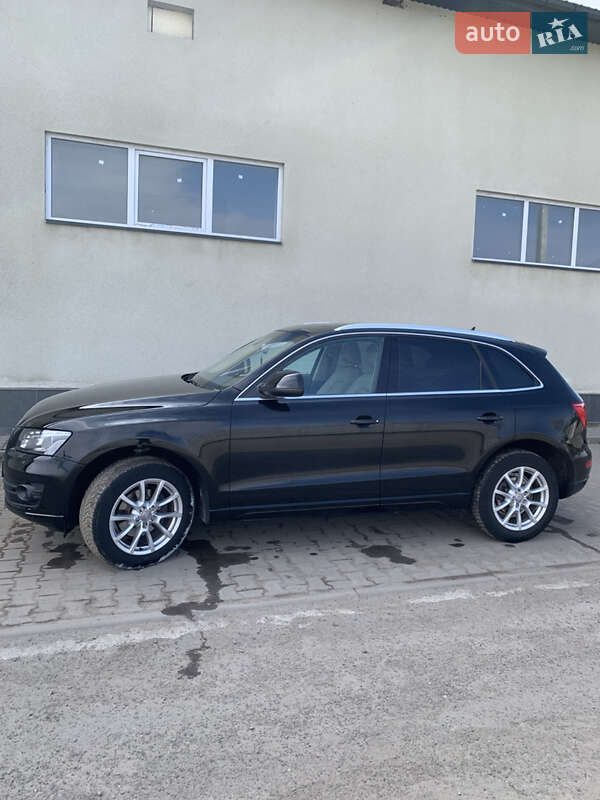Audi Q5 2012