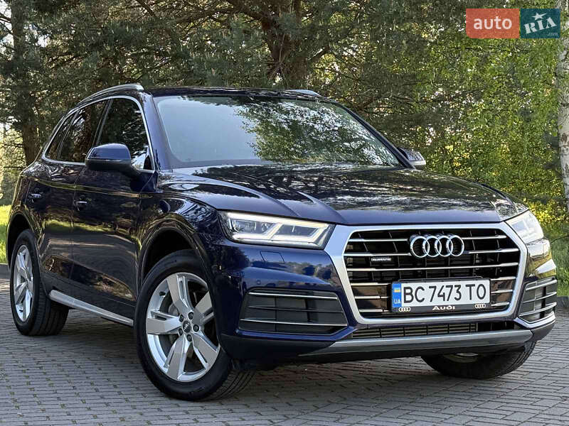 Audi Q5 2017