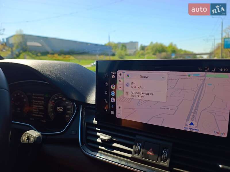 Позашляховик / Кросовер Audi Q5 2020 в Львові