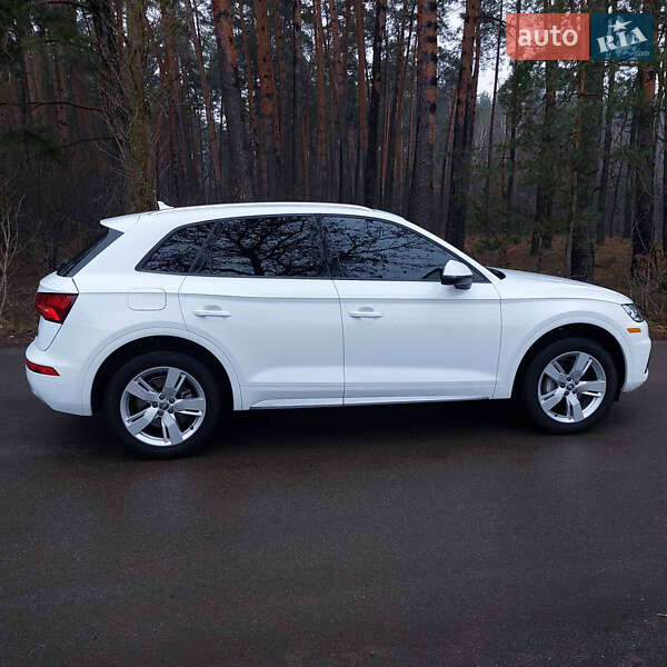 Внедорожник / Кроссовер Audi Q5 2017 в Тернополе фото 7 Внедорожник / Кроссовер Audi Q5 2017 в Тернополе