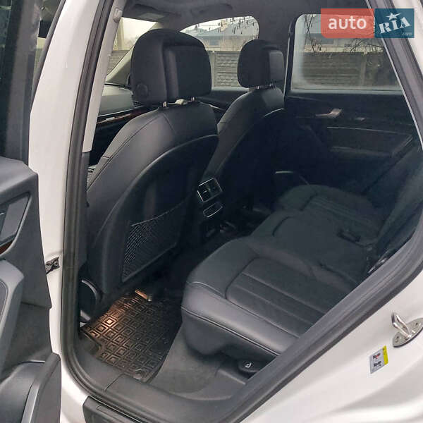 Внедорожник / Кроссовер Audi Q5 2017 в Тернополе фото 16 Внедорожник / Кроссовер Audi Q5 2017 в Тернополе